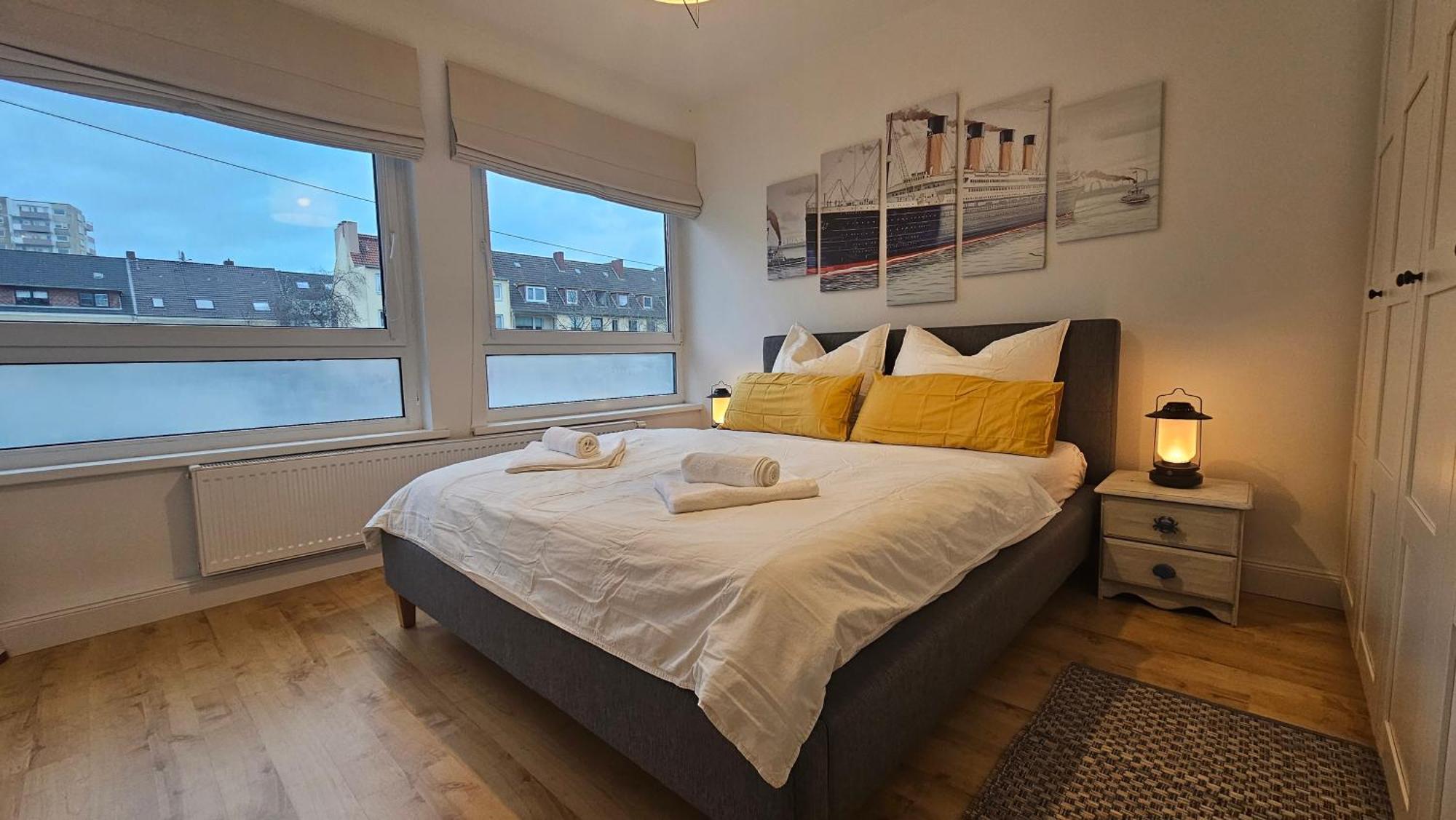 Yourfavoritebed I Zentral, Gemuetlich, Perfekt Fuer Entspannung! 不来梅港 外观 照片